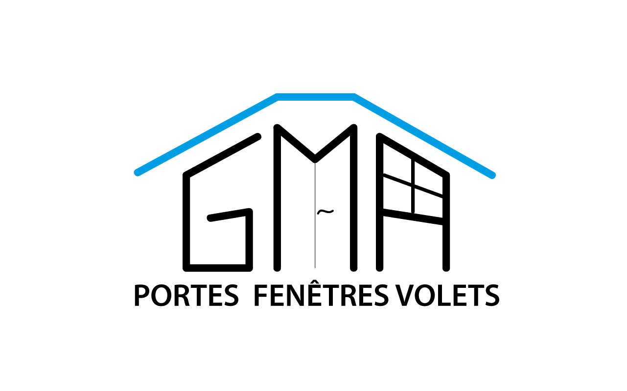 Logo GMA Fenêtres Alès