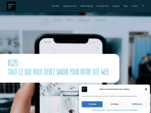 Lire la suite à propos de l’article RGPD : tout ce que vous devez savoir pour votre site web