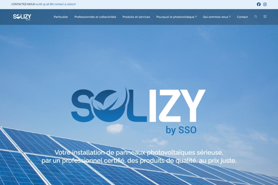 Site web |  
Rédaction des contenus