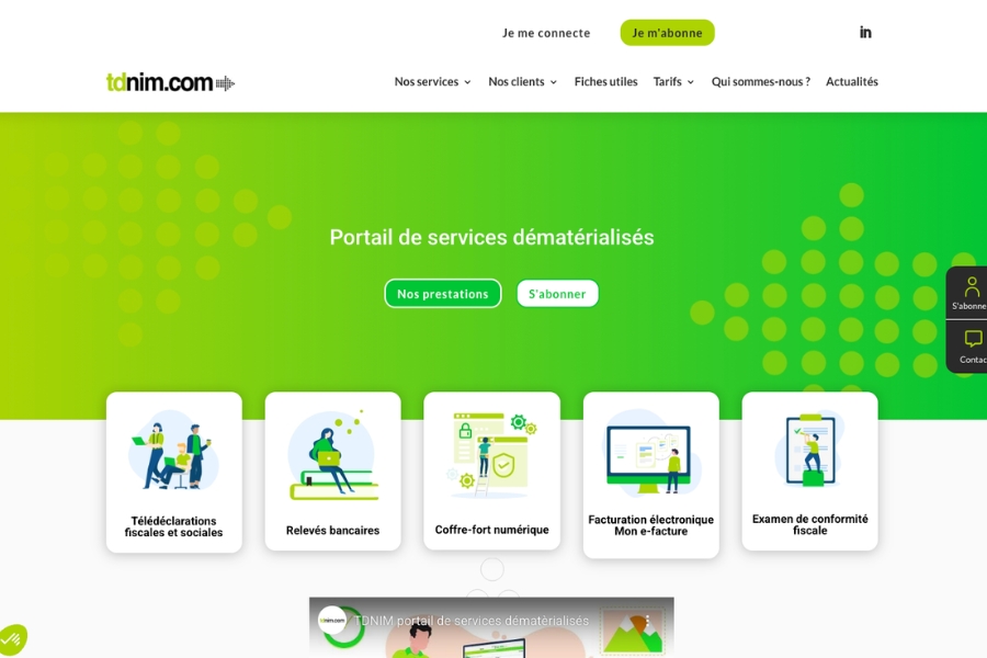 Stratégie de communication  |   
Création des sites web  |  
Rédaction de contenus - Articles  l  Community management - LinkedIn et Google Ads